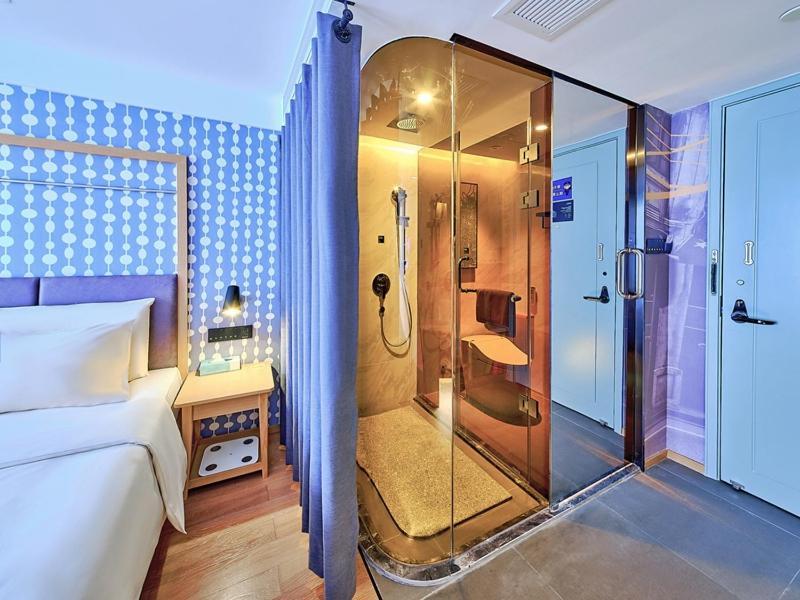 Citynote Hotel China Plaza Kanton Dış mekan fotoğraf