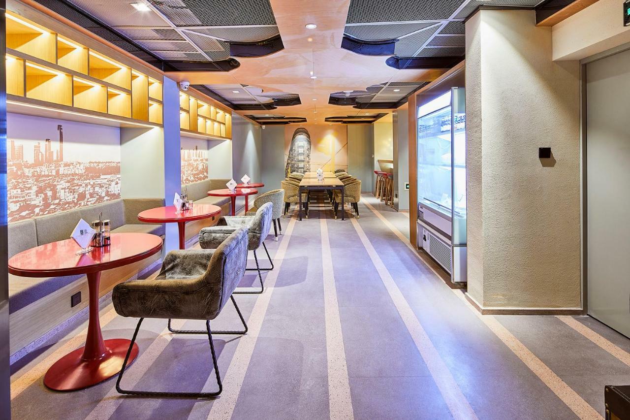 Citynote Hotel China Plaza Kanton Dış mekan fotoğraf