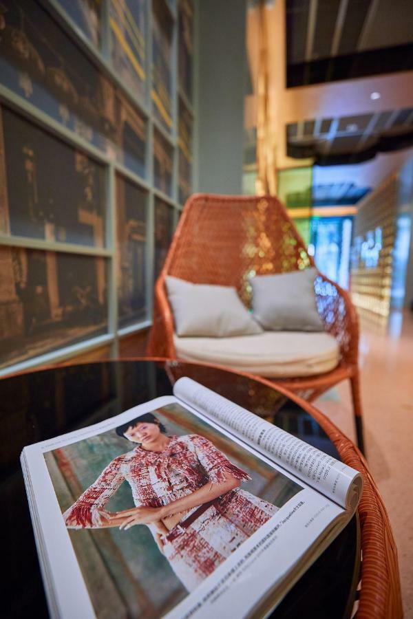 Citynote Hotel China Plaza Kanton Dış mekan fotoğraf