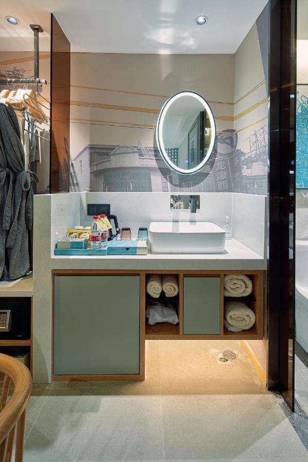 Citynote Hotel China Plaza Kanton Dış mekan fotoğraf