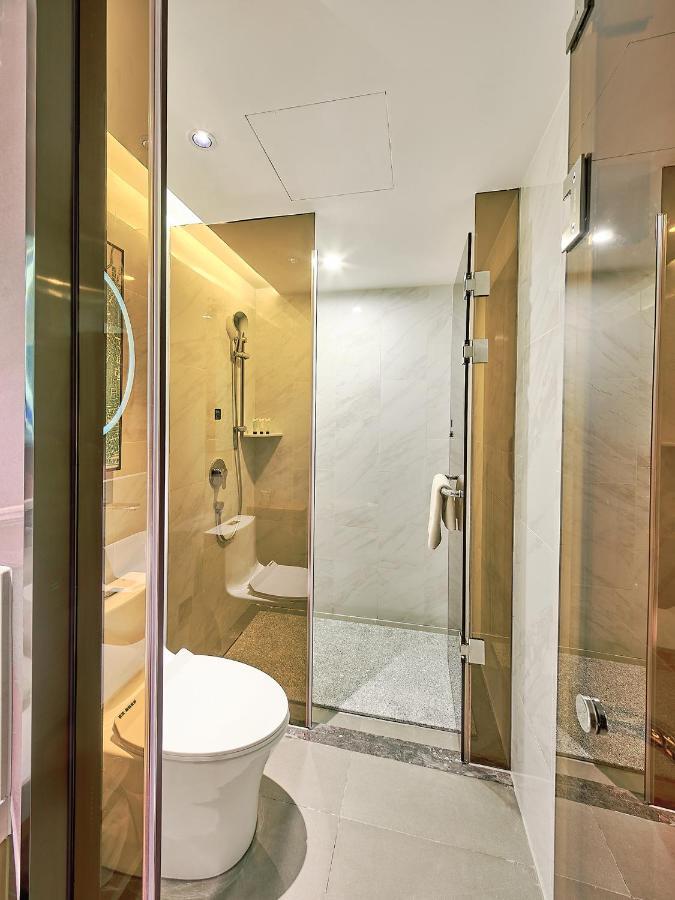 Citynote Hotel China Plaza Kanton Dış mekan fotoğraf